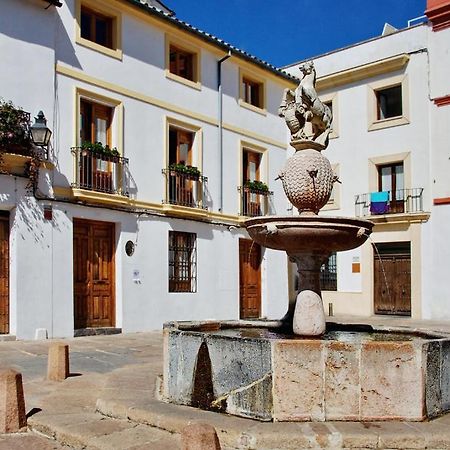 Ferienwohnung Lineros Córdoba Exterior foto