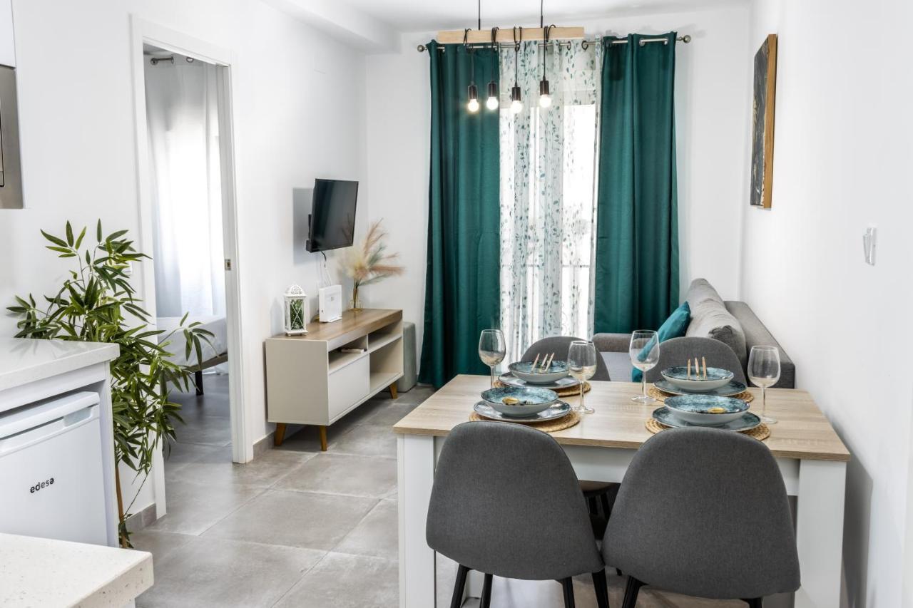 Ferienwohnung Lineros Córdoba Exterior foto