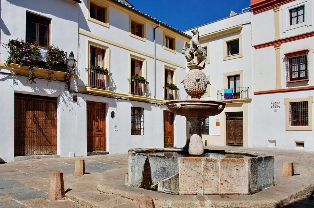Ferienwohnung Lineros Córdoba Exterior foto